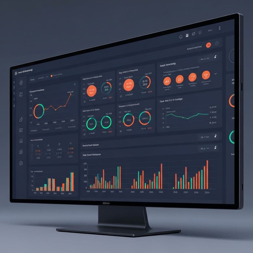 AI Dashboard for Solar Leads