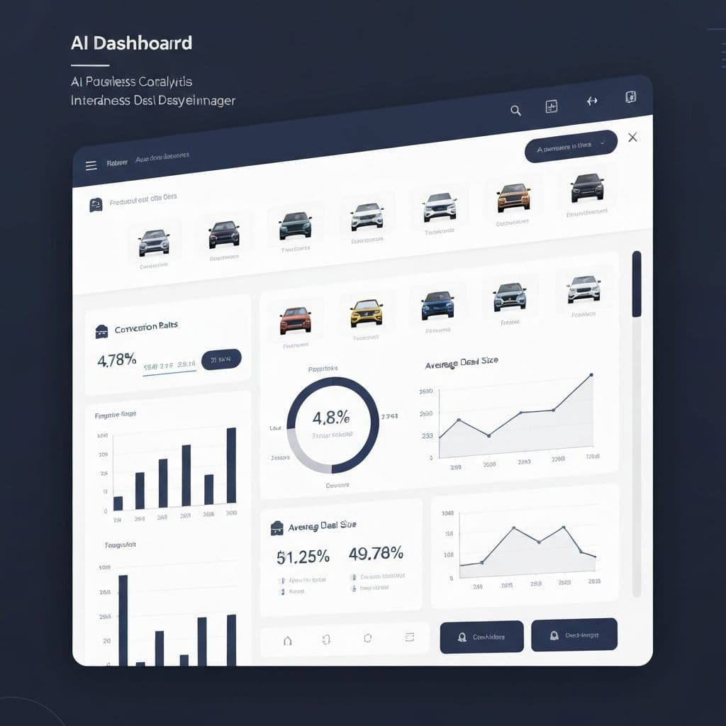 The Ultimate Guide to AI Lead Tracking for Car Dealerships (And Why 2025 Is the Breakout Year) - LeadTrackAI blog post about automotive AI lead qualification in Australia