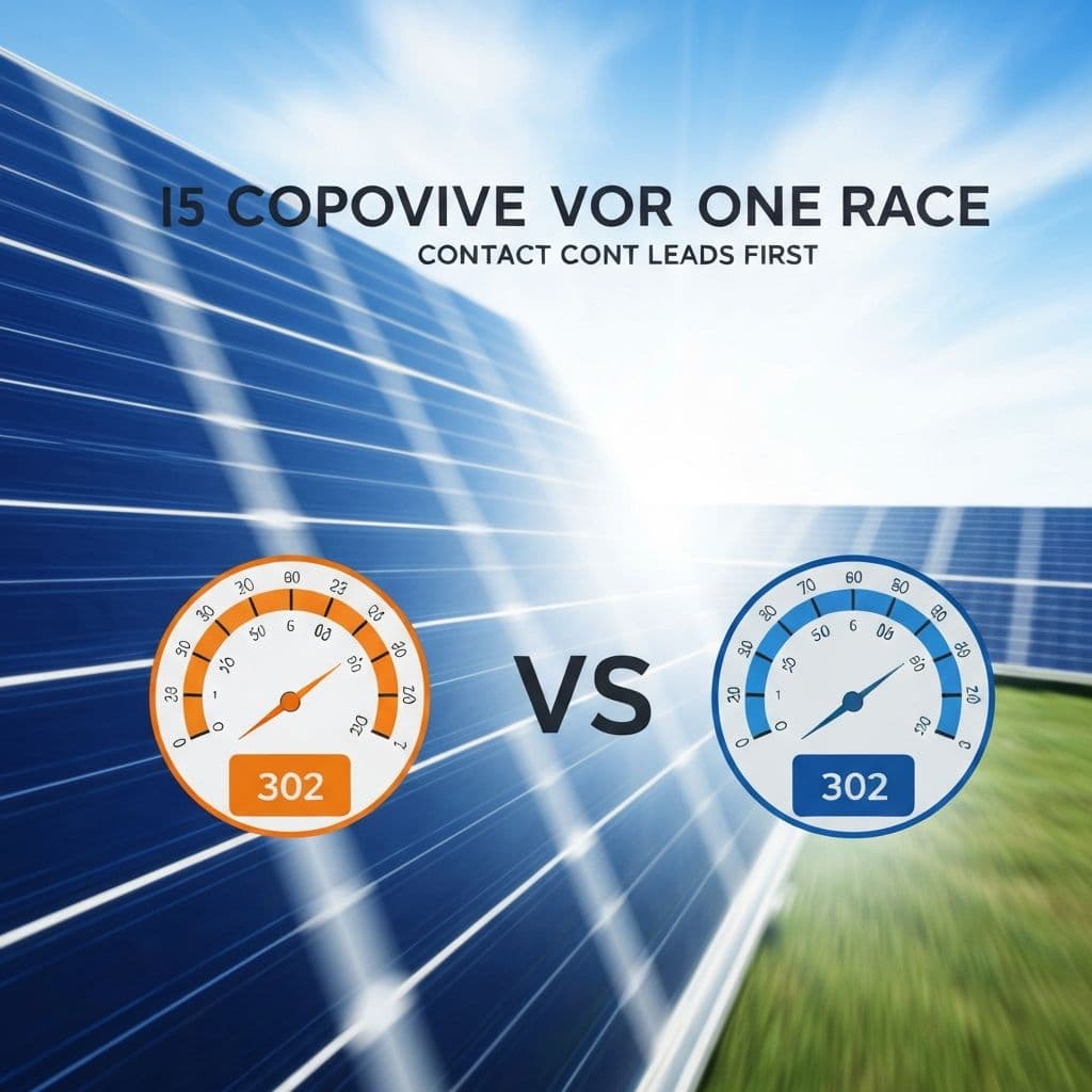 Solar Sales Dilemma: Why 90% of Your Leads Go to Competitors